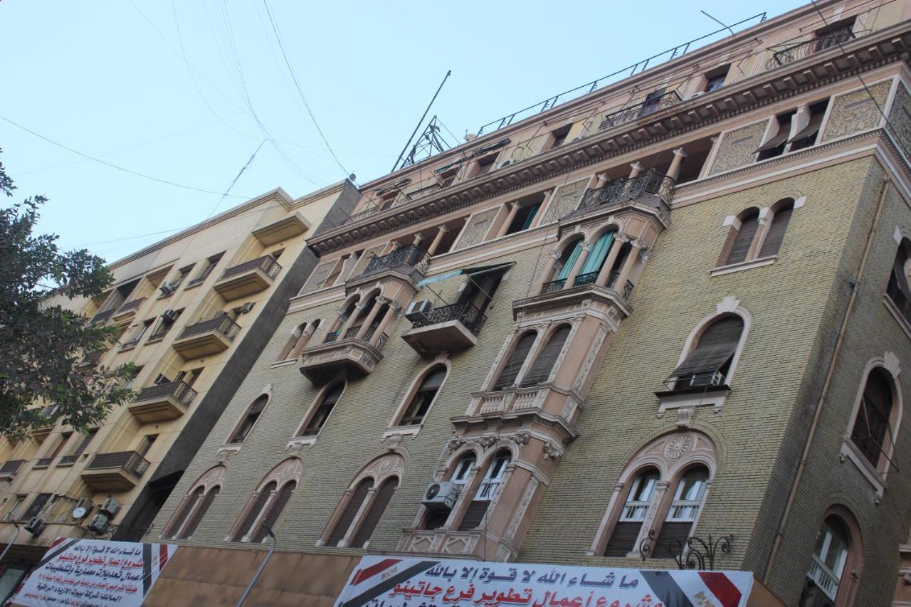 Family Palace Hostel Cairo Exterior photo